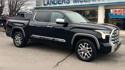 2023 Toyota Tundra 1794 Edition