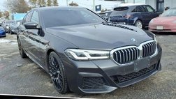 2022 BMW 5 Series 530i xDrive