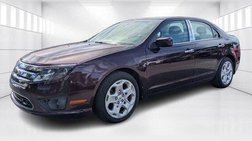 2011 Ford Fusion SE