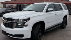 2020 Chevrolet Tahoe LT