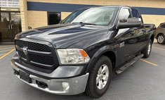 2015 Ram Ram Pickup 1500 Outdoorsman