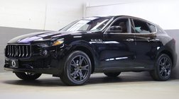 2021 Maserati Levante Base