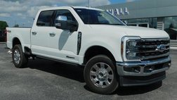 2024 Ford Super Duty F-350 King Ranch