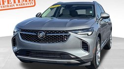 2023 Buick Envision Avenir