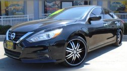 2018 Nissan Altima 2.5 SV