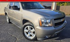 2007 Chevrolet Avalanche LT1 2WD