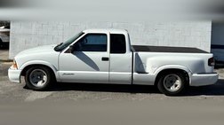1999 GMC Sonoma SLE
