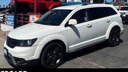 2018 Dodge Journey Crossroad