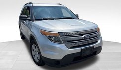 2012 Ford Explorer Base
