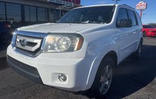 2011 Honda Pilot EX-L w/DVD