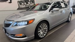 2014 Acura RLX w/Tech