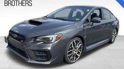 2020 Subaru WRX STI
