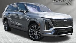 2026 Cadillac VISTIQ Platinum
