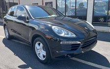 2013 Porsche Cayenne Tiptronic