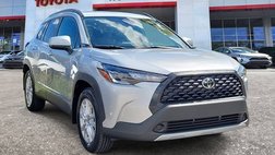 2022 Toyota Corolla Cross LE