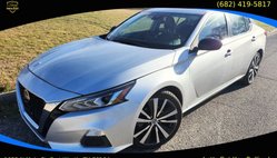 2020 Nissan Altima 2.5 SR