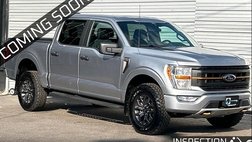 2021 Ford F-150 Tremor