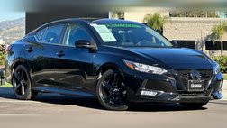 2022 Nissan Sentra SR