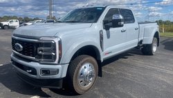 2024 Ford F-450 Super Duty Limited