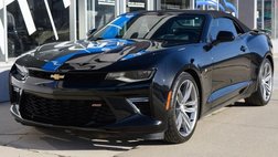 2016 Chevrolet Camaro SS