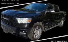 2019 Ram Ram Pickup 1500 Big Horn