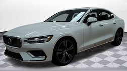 2019 Volvo S60 T6 Inscription