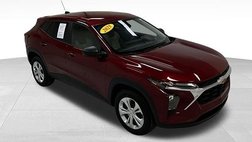 2025 Chevrolet Trax LS