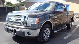 2009 Ford F-150 Lariat