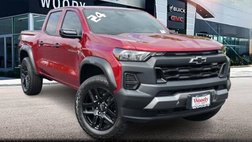 2024 Chevrolet Colorado Trail Boss