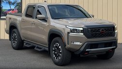2023 Nissan Frontier S