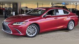 2020 Lexus ES 300h Ultra Luxury