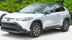 2024 Toyota Corolla Cross Hybrid S