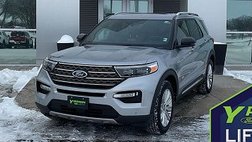 2024 Ford Explorer King Ranch