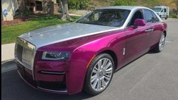 2021 Rolls-Royce Ghost Base