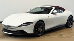 2025 Ferrari Roma Base