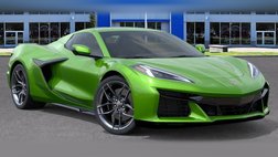 2026 Chevrolet Corvette Z06