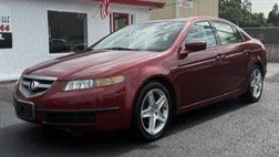 2005 Acura TL 3.2