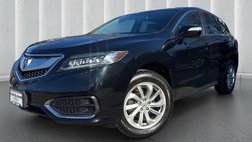 2017 Acura RDX Base