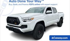 2023 Toyota Tacoma SR
