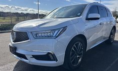 2020 Acura MDX SH-AWD Sport Hybrid w/Advance