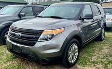 2013 Ford Explorer Police Interceptor Utility