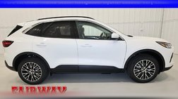 2024 Ford Escape Plug-In Hybrid PHEV