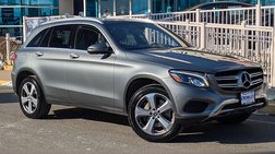 2019 Mercedes-Benz GLC-Class GLC 300 4MATIC