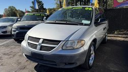2006 Dodge Caravan SE