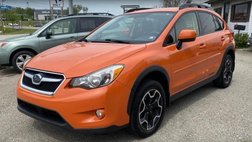 2014 Subaru XV Crosstrek 2.0i Premium