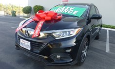 2021 Honda HR-V EX