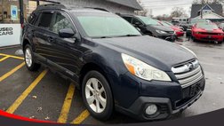 2013 Subaru Outback 2.5i Premium