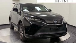 2021 Toyota Venza LE