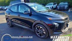 2022 Chevrolet Bolt EUV Premier