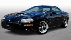 2001 Chevrolet Camaro Z28